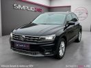 Annonce Volkswagen Tiguan 2.0 TDI 150 BlueMotion Technology DSG7 4Motion Carat Edition