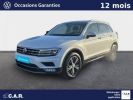 Voir l'annonce Volkswagen Tiguan 2.0 TDI 150 BlueMotion Technology DSG7 Carat Edition