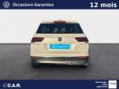 Annonce Volkswagen Tiguan 2.0 TDI 150 BlueMotion Technology DSG7 Carat Edition