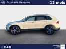 Annonce Volkswagen Tiguan 2.0 TDI 150 BlueMotion Technology DSG7 Carat Edition