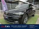 Annonce Volkswagen Tiguan 2.0 TDI 150 CARAT EXCLUSIVE DSG BVA