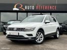 Voir l'annonce Volkswagen Tiguan 2.0 TDI 150 CH CARAT CAMERA CARPLAY TOIT OUVRANT