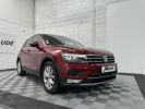 Voir l'annonce Volkswagen Tiguan 2.0 TDI 150 CH CARAT PREMIERE MAIN - GARANTIE 6 MOIS