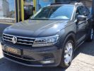 Annonce Volkswagen Tiguan 2.0 TDI 150 CH CARAT + TOIT PANO OUVRANT CARPLAY CAMERA DE RECUL