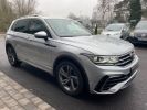 Annonce Volkswagen Tiguan 2.0 tdi 150 ch dsg7 r-line avec toit ouvrant volant chauffant sieges electriques a memoire et chauffants