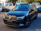 Voir l'annonce Volkswagen Tiguan 2.0 tdi 150 cv carat dsg7