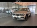 Voir l'annonce Volkswagen Tiguan 2.0 TDI 150 DSG7 4Motion Carat EDITION