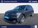 Annonce Volkswagen Tiguan 2.0 TDI 150 DSG7 4Motion Carat Exclusive