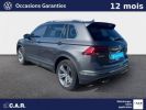 Annonce Volkswagen Tiguan 2.0 TDI 150 DSG7 4Motion Carat Exclusive