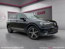 Voir l'annonce Volkswagen Tiguan 2.0 TDI 150 DSG7 4Motion Carat Exclusive TOIT PANO/CAMERA/VIRTUAL/SUIVIE VW/GARANTIE 12 MOIS