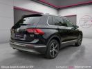 Annonce Volkswagen Tiguan 2.0 TDI 150 DSG7 4Motion Carat Exclusive TOIT PANO/CAMERA/VIRTUAL/SUIVIE VW/GARANTIE 12 MOIS