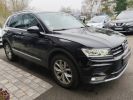 Annonce Volkswagen Tiguan 2.0 tdi 150 dsg7 4motion carat regulateur adaptatif navigation sieges et volant chauffants radar av arr