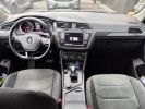 Annonce Volkswagen Tiguan 2.0 tdi 150 dsg7 4motion carat regulateur adaptatif navigation sieges et volant chauffants radar av arr