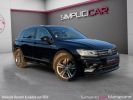 Voir l'annonce Volkswagen Tiguan 2.0 TDI 150 DSG7 4Motion Carat TOIT OUVRANT MODES CONDUITES SIÈGES CHAUFFANTS GARANTIE 12 MOIS