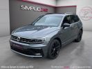 Annonce Volkswagen Tiguan 2.0 TDI 150 DSG7 Black R-Line