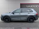 Annonce Volkswagen Tiguan 2.0 TDI 150 DSG7 Black R-Line