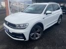 Voir l'annonce Volkswagen Tiguan 2.0 TDI 150 DSG7 Black R-Line