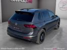 Annonce Volkswagen Tiguan 2.0 TDI 150 DSG7 Black R-Line Garantie 12 Mois