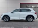 Annonce Volkswagen Tiguan 2.0 TDI 150 DSG7 CARAT/R LINE TOIT OUVRANT/CAMERA/VIRTUAL - GARANTIE 12 MOIS -