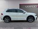 Annonce Volkswagen Tiguan 2.0 TDI 150 DSG7 CARAT/R LINE TOIT OUVRANT/CAMERA/VIRTUAL - GARANTIE 12 MOIS -