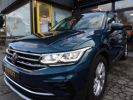 Annonce Volkswagen Tiguan 2.0 TDI 150 ELEGANCE DSG BVA + CAMERA DE RECUL TOIT OUVRANT CARPLAY SANS FIL