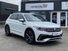 Annonce Volkswagen Tiguan 2.0 TDI 150 R-LINE  DSG7 - TOIT OUVRANT