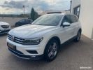 Annonce Volkswagen Tiguan 2.0 TDI 150CH BLUEMOTION CARAT DSG +attelage