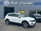 Voir l'annonce Volkswagen Tiguan 2.0 TDI 150ch Carat 4Motion DSG7