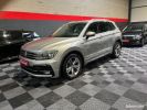 Voir l'annonce Volkswagen Tiguan 2.0 TDI 150ch CARAT PACK R-LINE