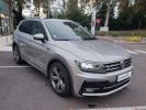 Annonce Volkswagen Tiguan 2.0 TDI 150ch Carat (Pack R-Line, ACC, CarPlay)