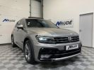 Annonce Volkswagen Tiguan 2.0 TDI 150CH Carat Pack R-line - GARANTIE 6 MOIS