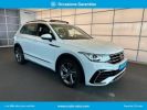 Annonce Volkswagen Tiguan 2.0 TDI 150ch DSG7 4Motion R-Line