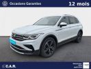 Annonce Volkswagen Tiguan 2.0 TDI 150ch DSG7 Elegance