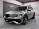 Annonce Volkswagen Tiguan 2.0 TDI 150ch DSG7 R-Line