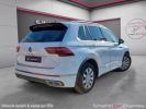 Annonce Volkswagen Tiguan 2.0 TDI 150ch DSG7 R-Line Exclusive pack premium Toit PANO jantes 20 pouces GARANTIE CONSTRUCTEUR