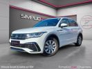 Annonce Volkswagen Tiguan 2.0 TDI 150ch DSG7 R-Line Exclusive pack premium Toit PANO jantes 20 pouces GARANTIE CONSTRUCTEUR