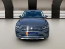 Annonce Volkswagen Tiguan 2.0 TDI 150ch Elegance Pack Hiver + attelage amovible Gris Urano