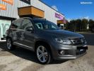 Annonce Volkswagen Tiguan 2.0 TDI 175ch BLUEMOTION CARAT 4MOTION DSG BVA