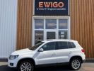 Annonce Volkswagen Tiguan 2.0 TDI 175Cv CARAT 4MOTION DSG BVA + TOIT OUVRANT RADAR DE RECUL SIEGE CHA...