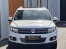 Annonce Volkswagen Tiguan 2.0 TDI 175Cv CARAT 4MOTION DSG BVA + TOIT OUVRANT RADAR DE RECUL SIEGE CHA...