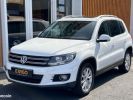 Annonce Volkswagen Tiguan 2.0 TDI 175Cv CARAT 4MOTION DSG BVA + TOIT OUVRANT RADAR DE RECUL SIEGE CHA...