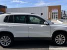 Annonce Volkswagen Tiguan 2.0 TDI 175Cv CARAT 4MOTION DSG BVA + TOIT OUVRANT RADAR DE RECUL SIEGE CHA...