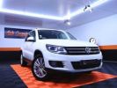 Annonce Volkswagen Tiguan 2.0 TDI 177CH BLUEMOTION TECHNOLOGY FAP CARAT 4MOTION DSG7