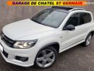 Voir l'annonce Volkswagen Tiguan 2.0 TDI 184 ch BlueMotion Technology CityScape 4Motion DSG7 Toit ouvrant Pano Cuir elec chauffant- Caméra de recul Attelage Dynaudio Carnet VW Garanti