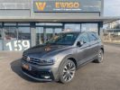 Voir l'annonce Volkswagen Tiguan 2.0 TDI 190 BLACK R-LINE 4MOTION DSG BVA