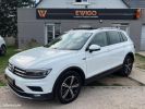 Annonce Volkswagen Tiguan 2.0 TDI 190 CARAT R EXCLUSIVE 4MOTION TOIT OUVRANT