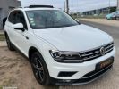 Annonce Volkswagen Tiguan 2.0 TDI 190 CARAT R EXCLUSIVE 4MOTION TOIT OUVRANT