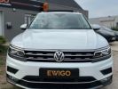 Annonce Volkswagen Tiguan 2.0 TDI 190 CARAT R EXCLUSIVE 4MOTION TOIT OUVRANT