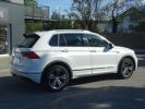 Annonce Volkswagen Tiguan 2.0 TDI 190 CV CARAT R-LINE 4 MOTION DSG 7