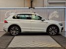 Annonce Volkswagen Tiguan 2.0 tdi 190 dsg 4motion r line 1°main francais tva loa lld credit